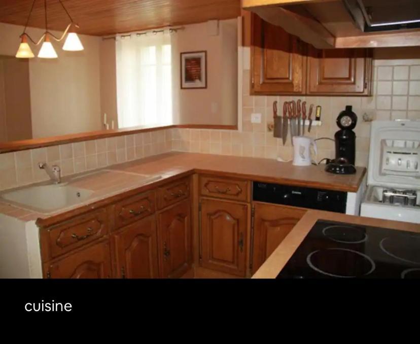 Appartement En Cevennes Rochesadoule Luaran gambar