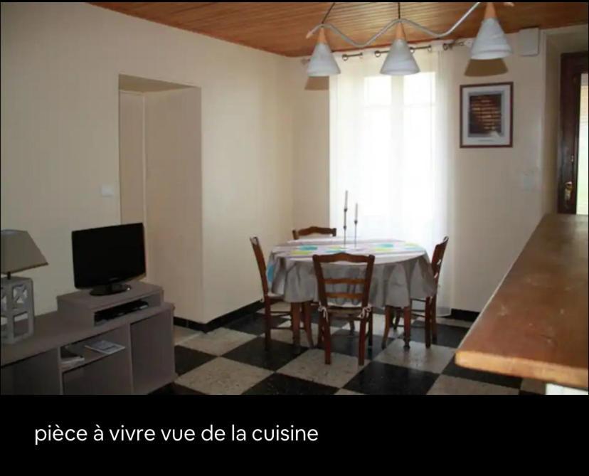 Appartement En Cevennes Rochesadoule Luaran gambar