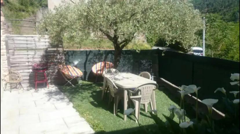 Appartement En Cevennes Rochesadoule Luaran gambar