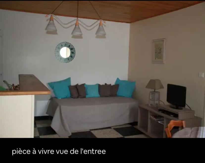 Appartement En Cevennes Rochesadoule Luaran gambar